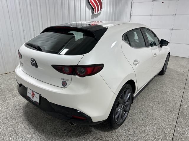 used 2020 Mazda Mazda3 car, priced at $17,490