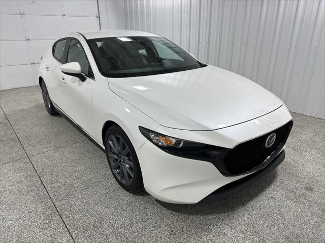 used 2020 Mazda Mazda3 car, priced at $17,490