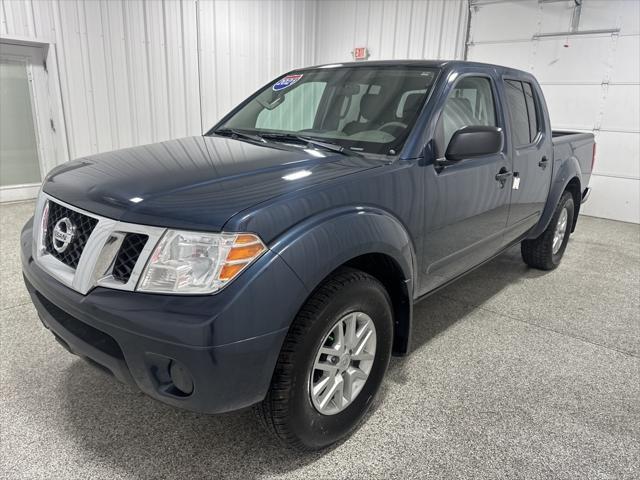 used 2021 Nissan Frontier car, priced at $22,590