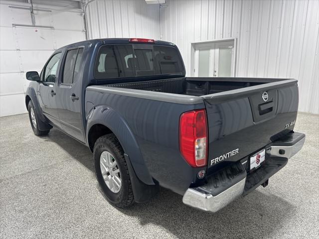 used 2021 Nissan Frontier car, priced at $22,590