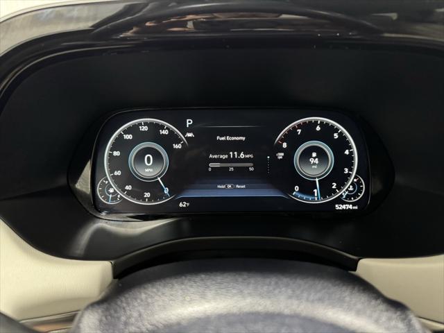 used 2022 Hyundai Palisade car, priced at $36,990