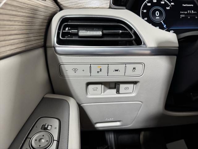 used 2022 Hyundai Palisade car, priced at $36,990