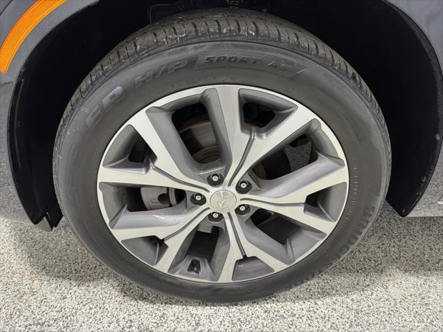 used 2022 Hyundai Palisade car, priced at $36,990