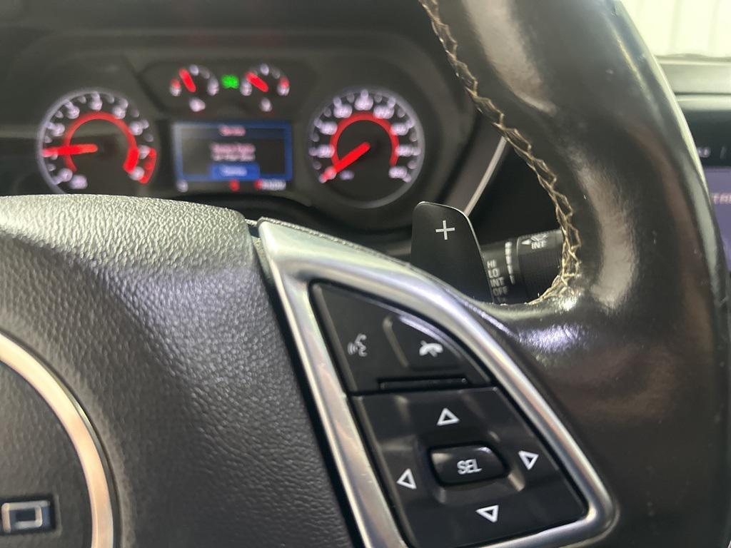 used 2019 Chevrolet Camaro car, priced at $19,496