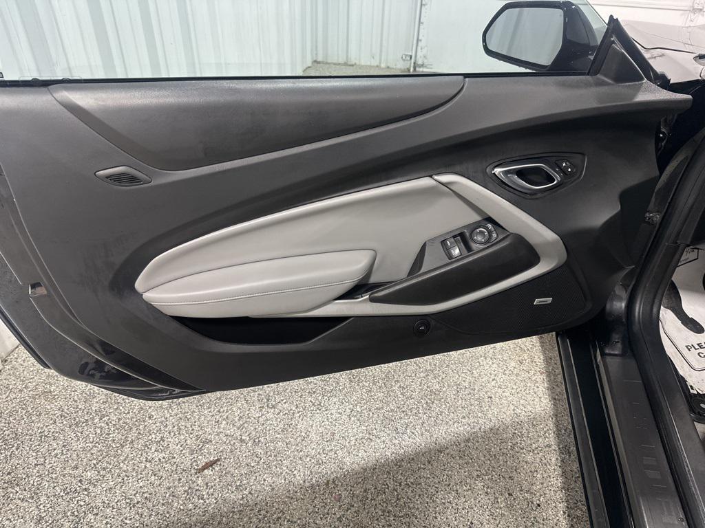 used 2019 Chevrolet Camaro car, priced at $19,496