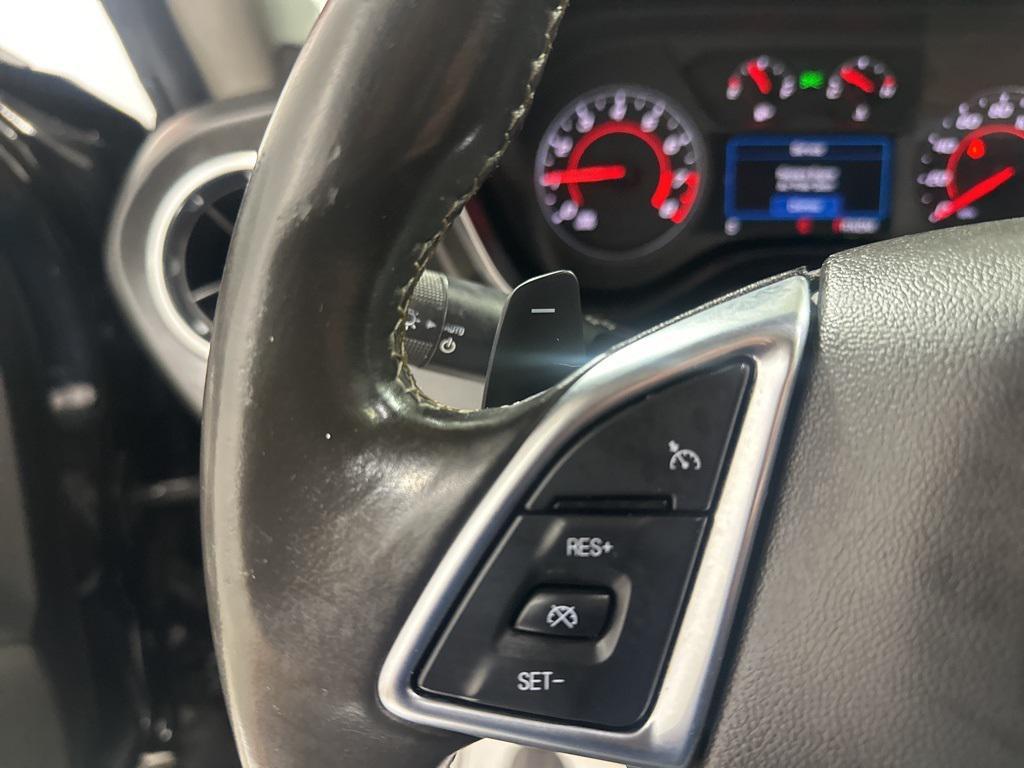 used 2019 Chevrolet Camaro car, priced at $19,496