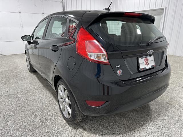 used 2019 Ford Fiesta car, priced at $8,990