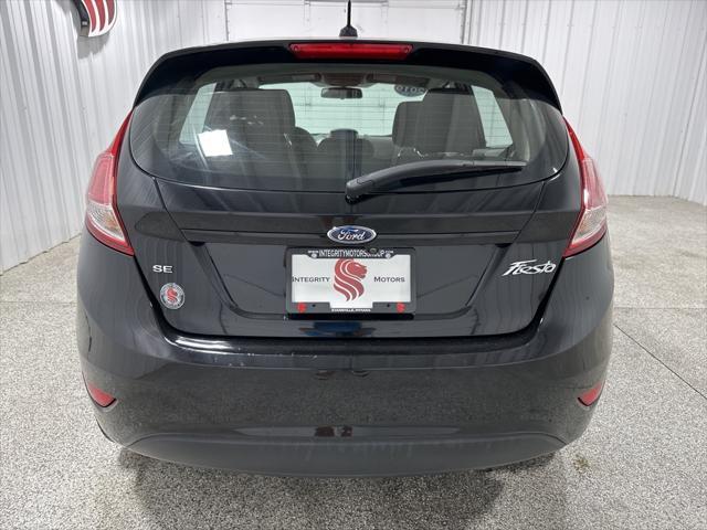 used 2019 Ford Fiesta car, priced at $8,990