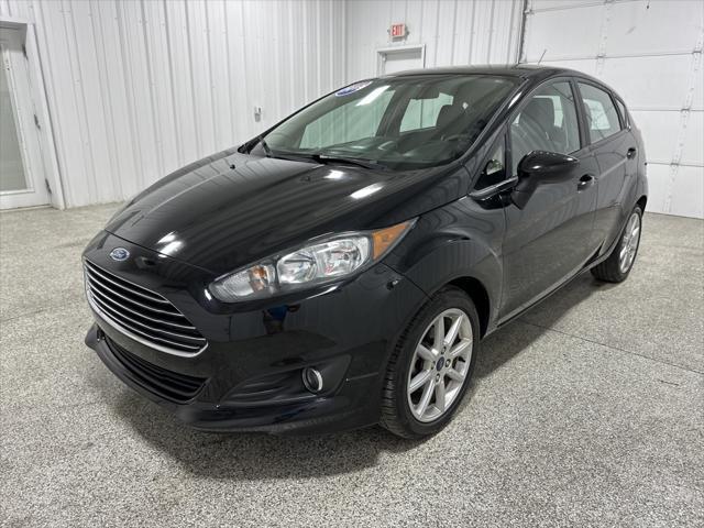 used 2019 Ford Fiesta car, priced at $8,990