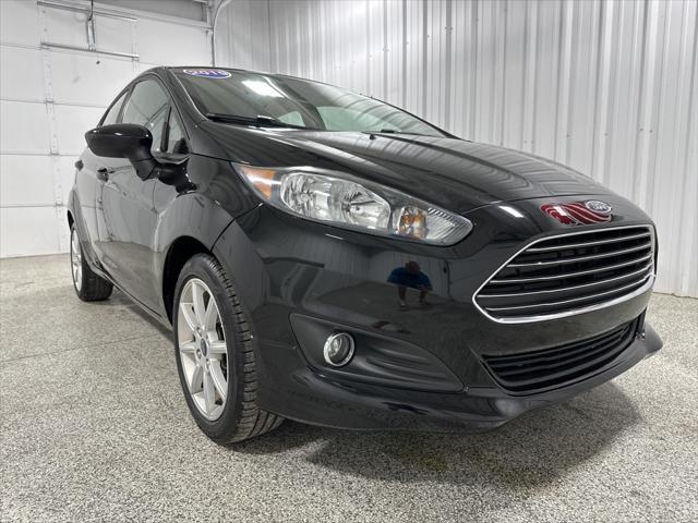 used 2019 Ford Fiesta car, priced at $8,990