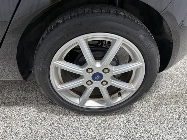 used 2019 Ford Fiesta car, priced at $8,990