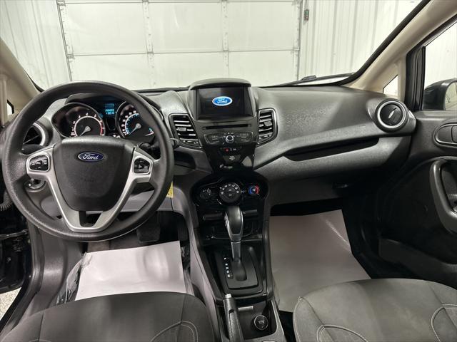 used 2019 Ford Fiesta car, priced at $8,990