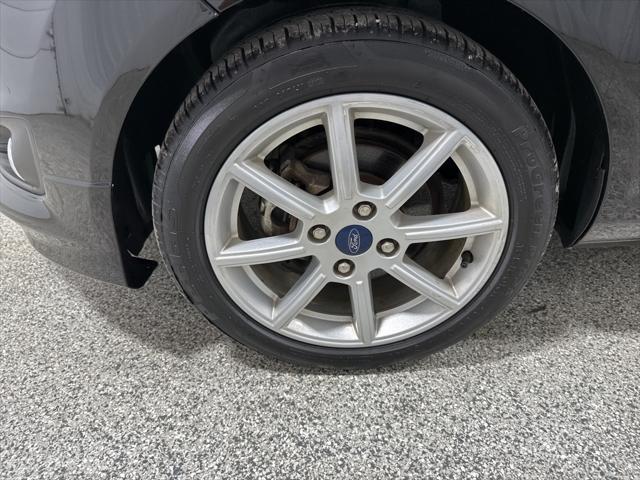 used 2019 Ford Fiesta car, priced at $8,990