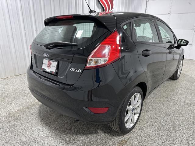 used 2019 Ford Fiesta car, priced at $8,990