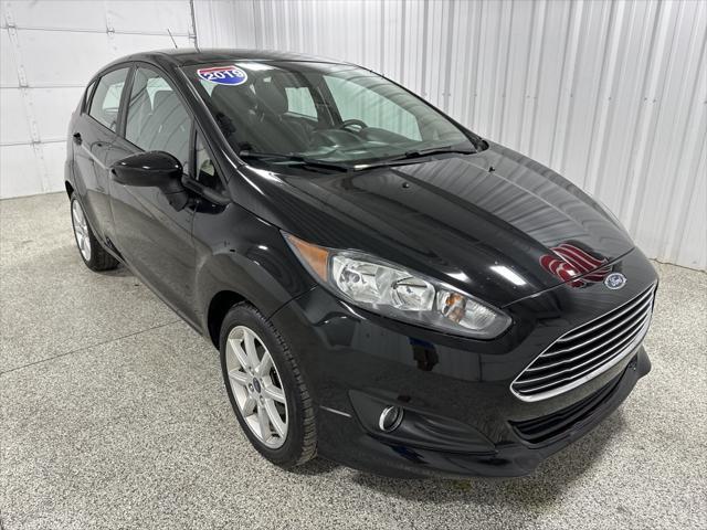 used 2019 Ford Fiesta car, priced at $8,990