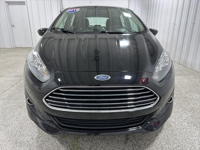 used 2019 Ford Fiesta car, priced at $8,990