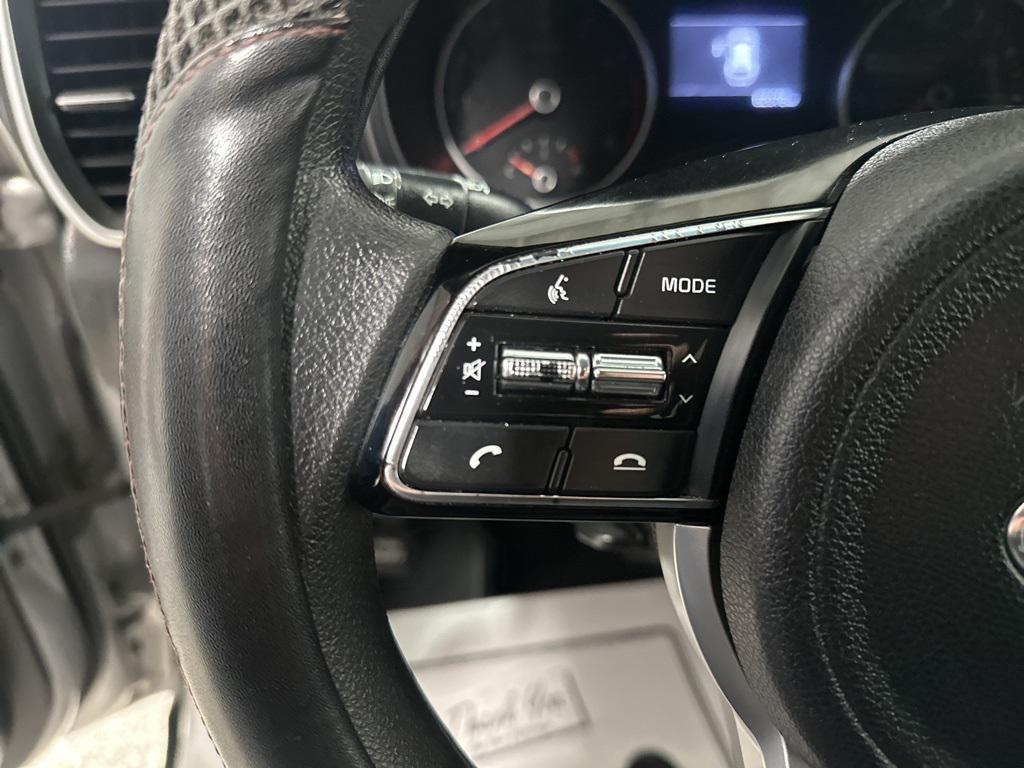 used 2021 Kia Sportage car, priced at $15,990