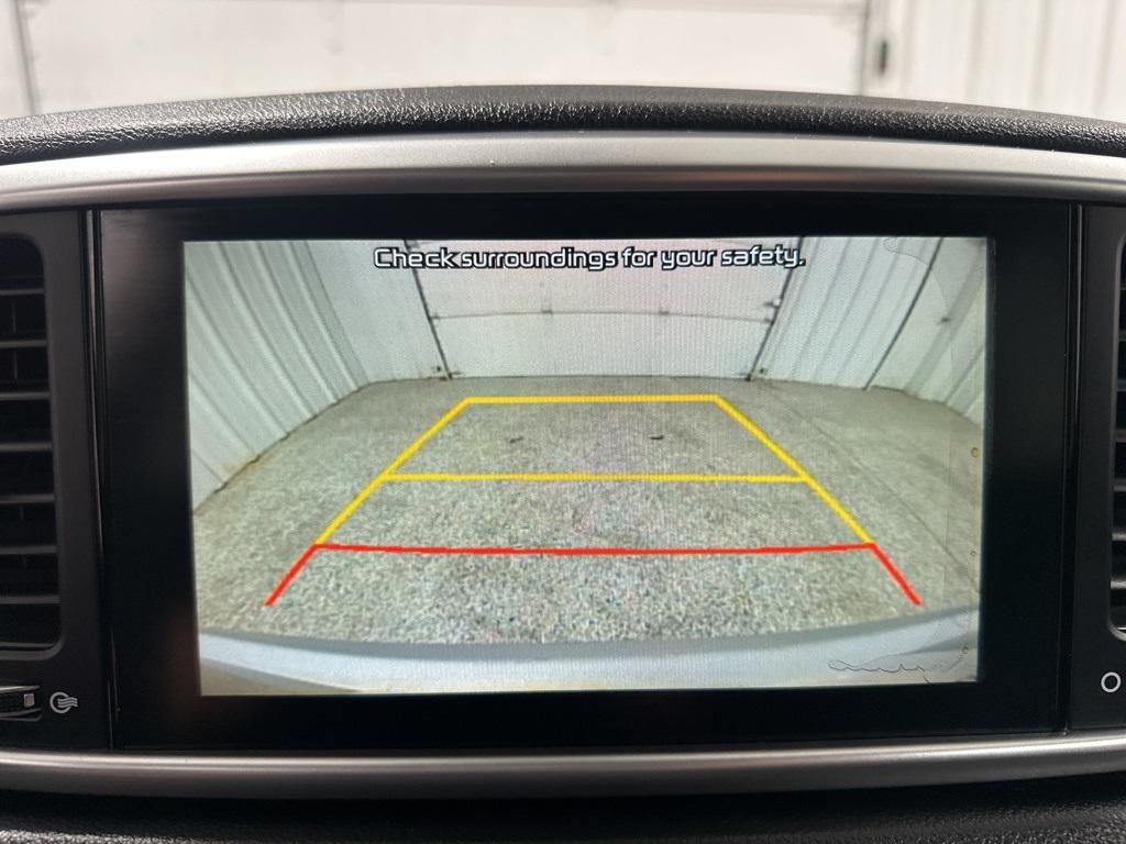 used 2021 Kia Sportage car, priced at $15,990