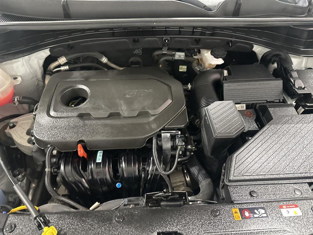 used 2021 Kia Sportage car, priced at $15,990