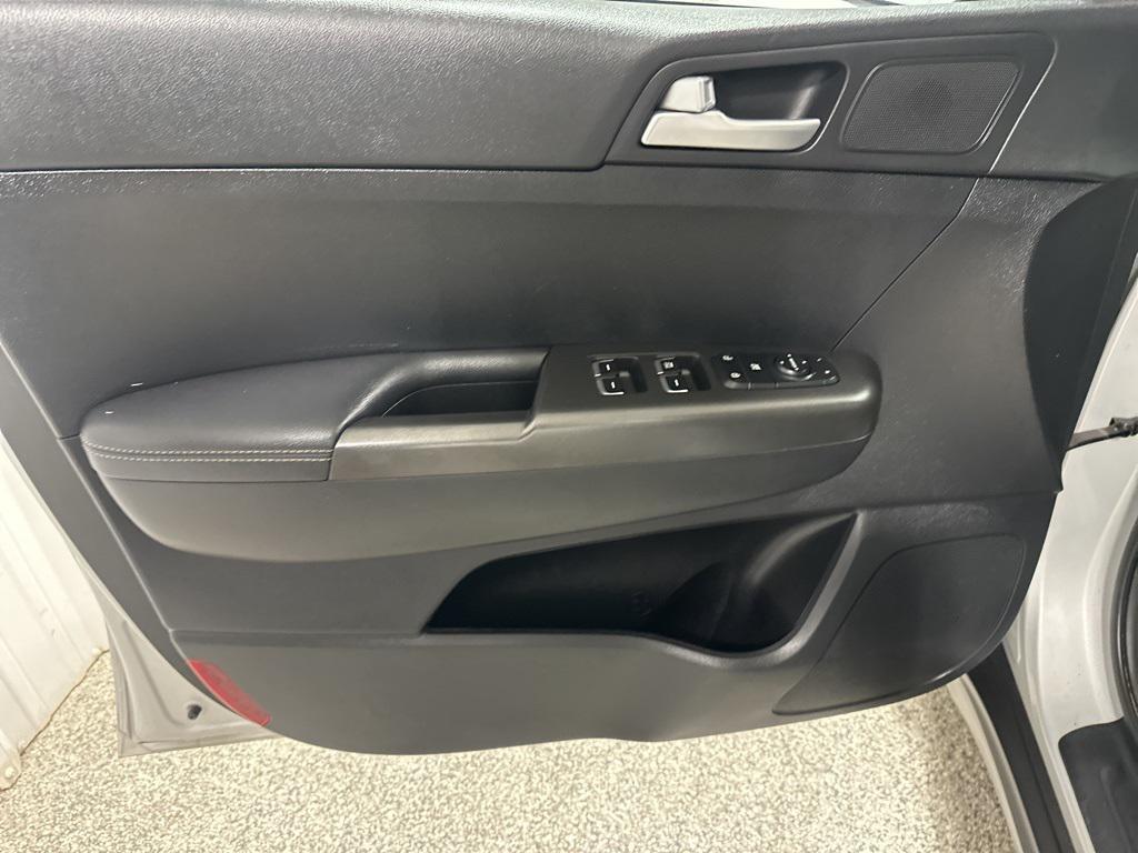 used 2021 Kia Sportage car, priced at $15,990