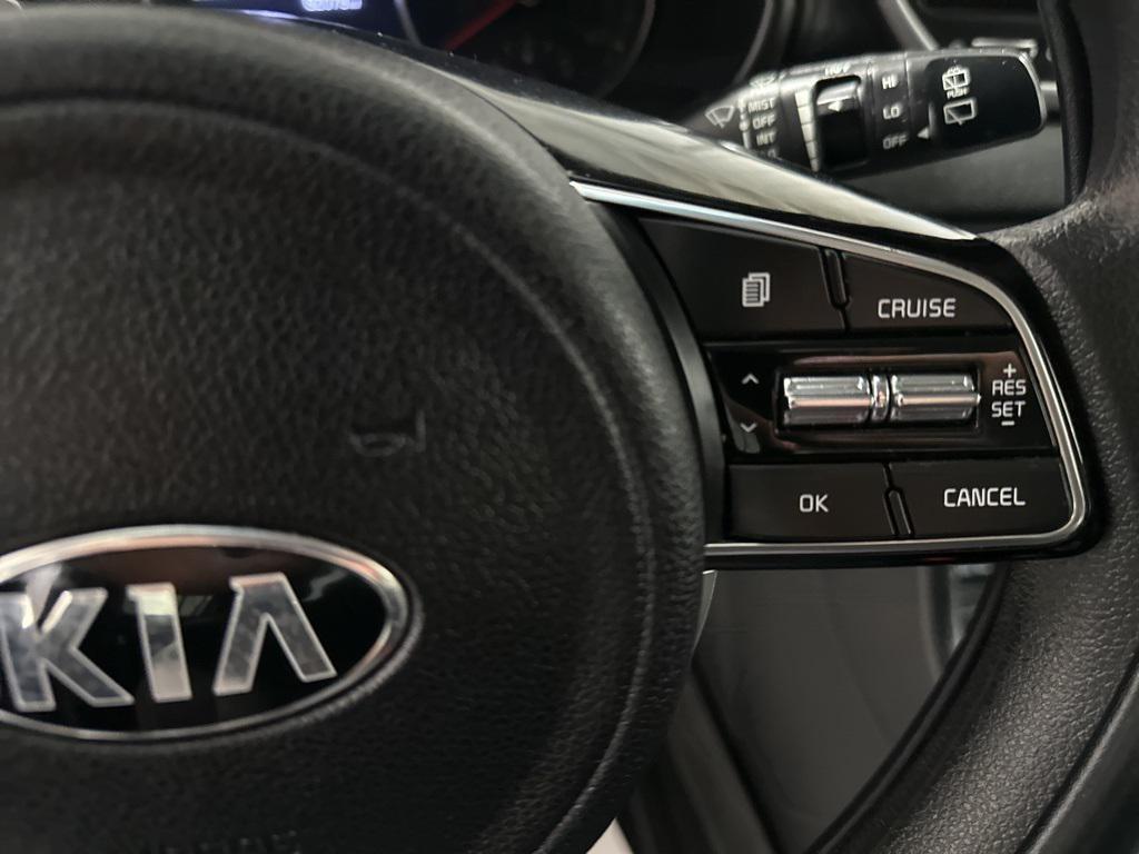 used 2021 Kia Sportage car, priced at $15,990