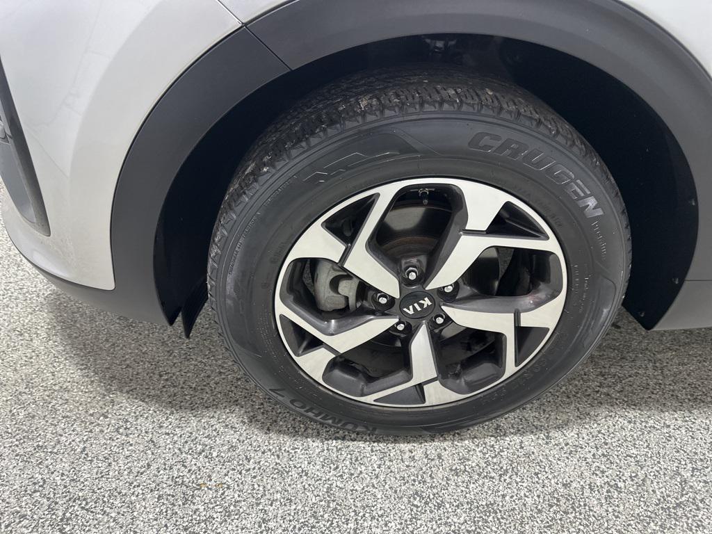 used 2021 Kia Sportage car, priced at $15,990
