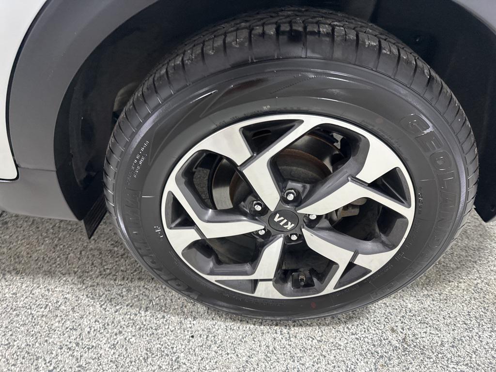 used 2021 Kia Sportage car, priced at $15,990