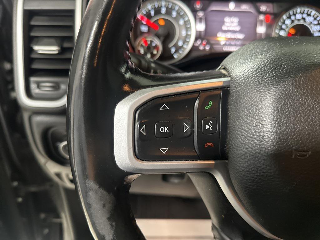 used 2020 Ram 1500 car, priced at $25,991