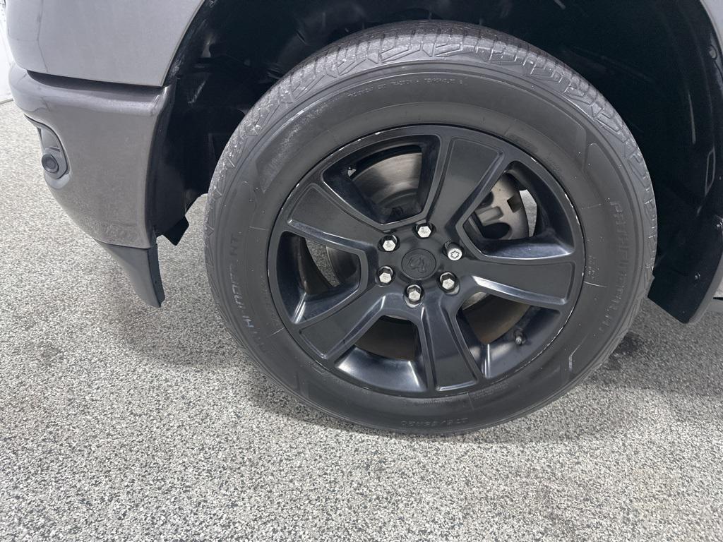 used 2020 Ram 1500 car, priced at $25,991