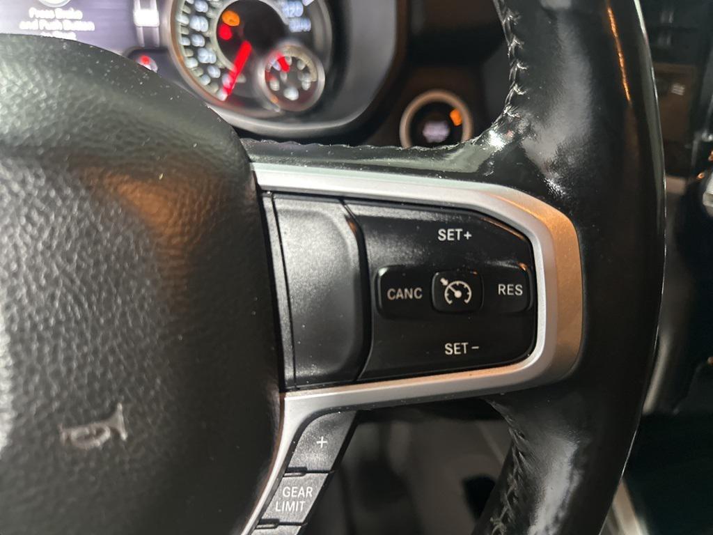 used 2020 Ram 1500 car, priced at $25,991