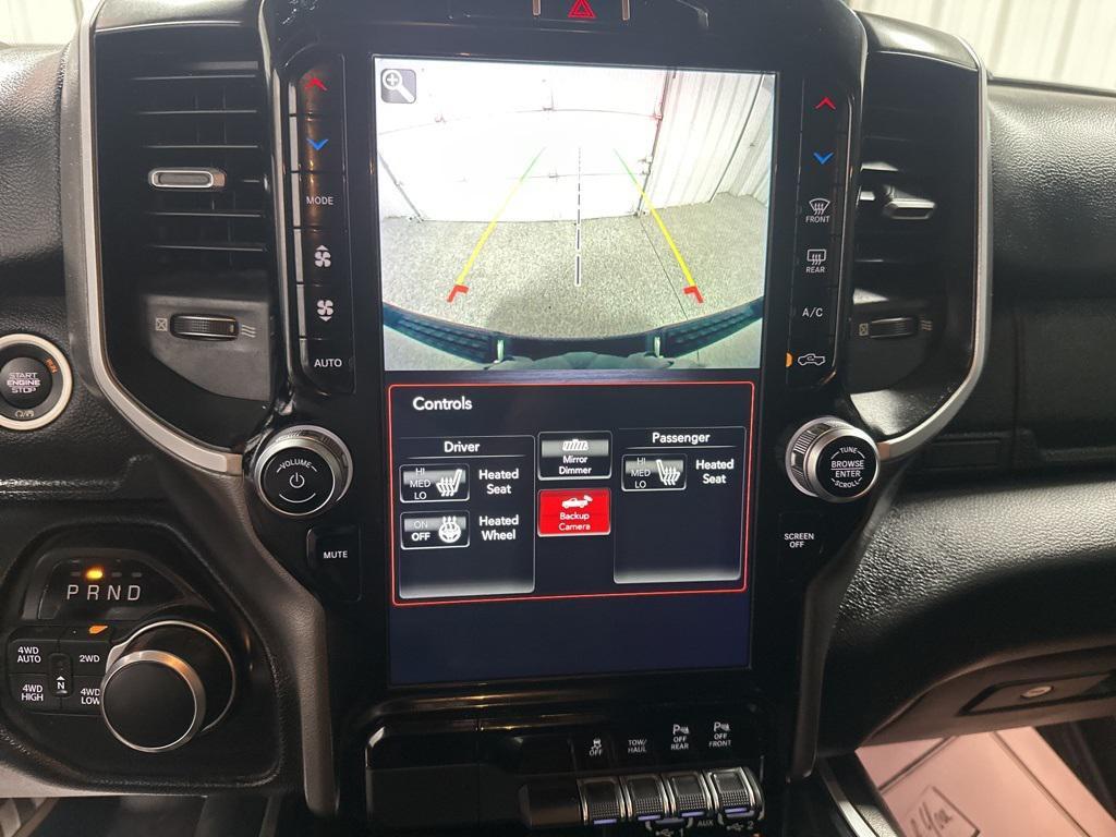 used 2020 Ram 1500 car, priced at $25,991