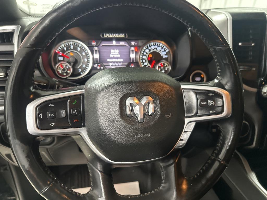 used 2020 Ram 1500 car, priced at $25,991