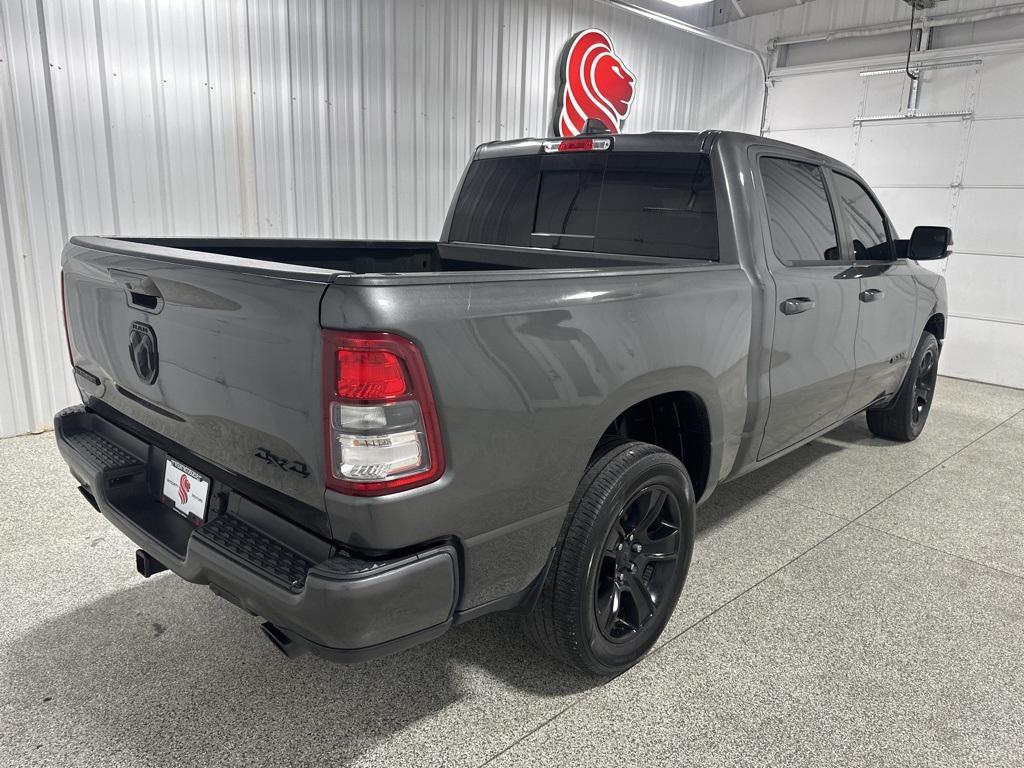 used 2020 Ram 1500 car, priced at $25,991