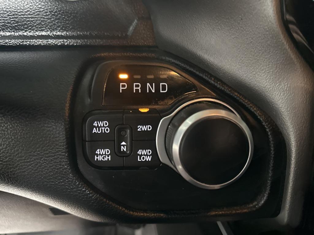 used 2020 Ram 1500 car, priced at $25,991