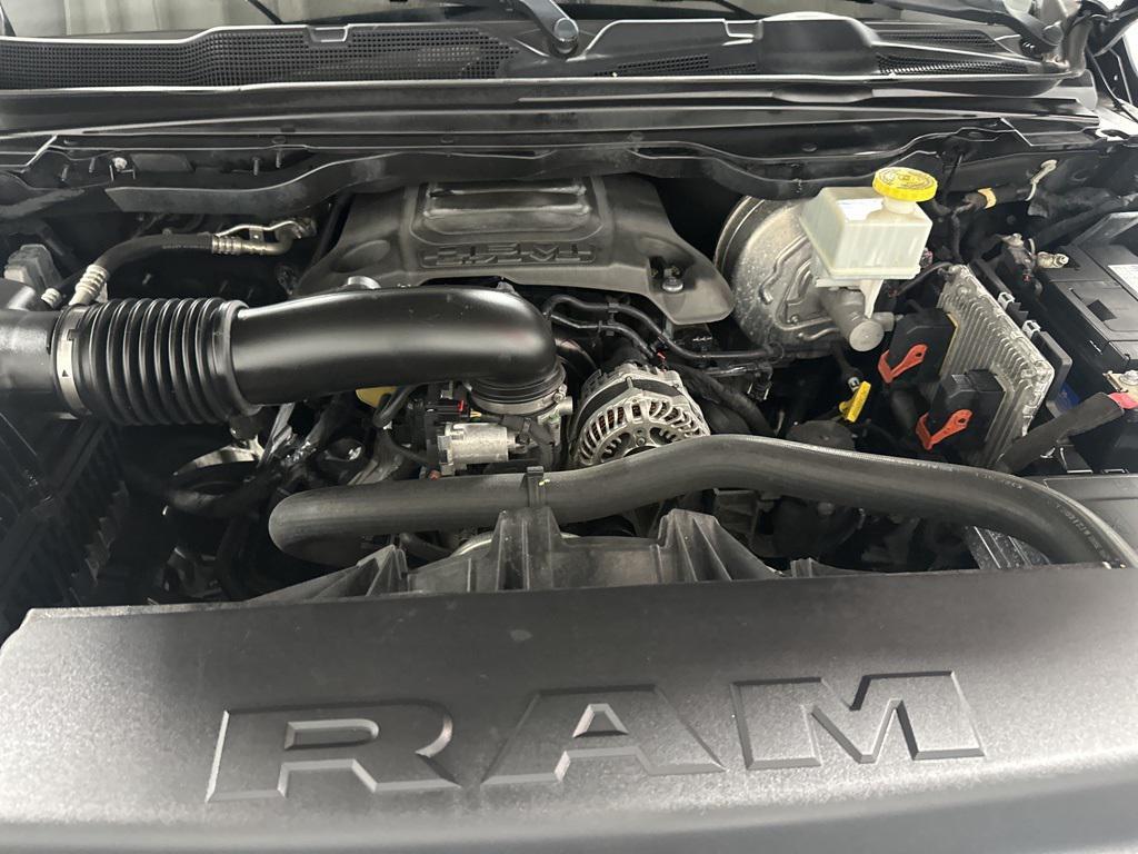 used 2020 Ram 1500 car, priced at $25,991