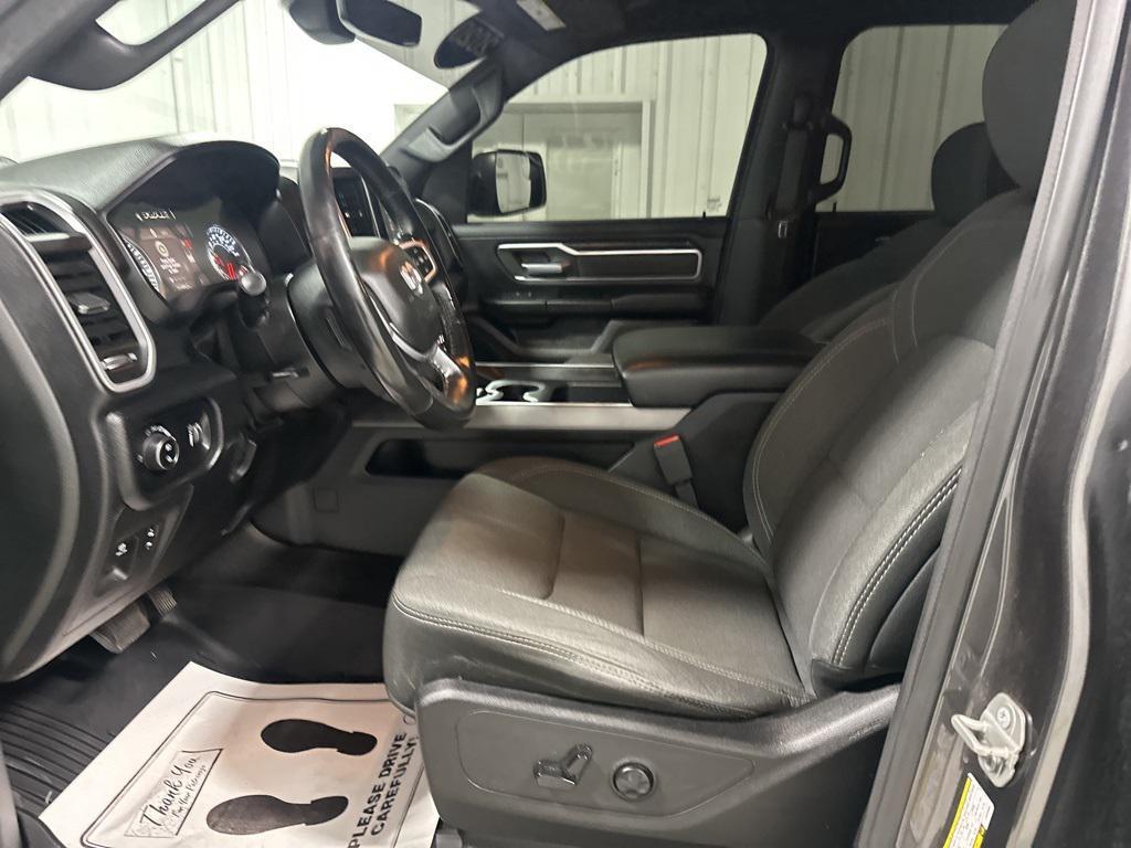 used 2020 Ram 1500 car, priced at $25,991