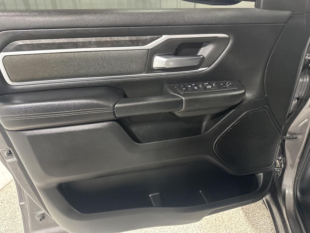 used 2020 Ram 1500 car, priced at $25,991