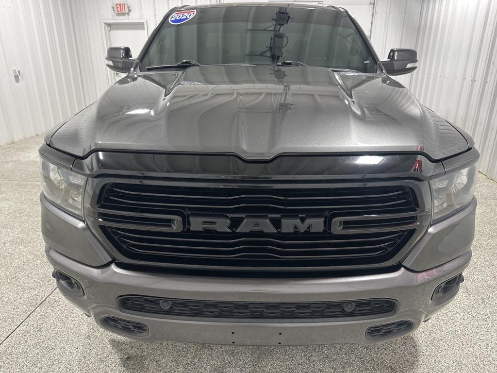 used 2020 Ram 1500 car, priced at $25,991