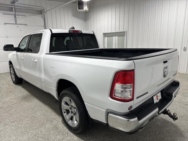 used 2022 Ram 1500 car, priced at $32,990