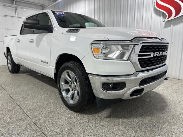 used 2022 Ram 1500 car, priced at $32,990