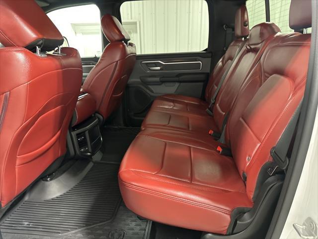 used 2022 Ram 1500 car, priced at $33,490