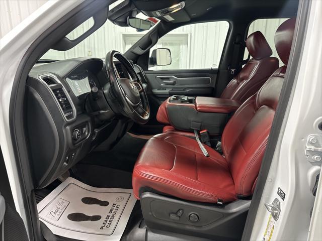 used 2022 Ram 1500 car, priced at $32,990