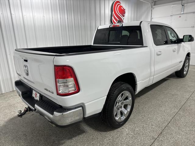 used 2022 Ram 1500 car, priced at $33,490