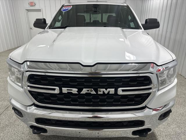 used 2022 Ram 1500 car, priced at $32,990