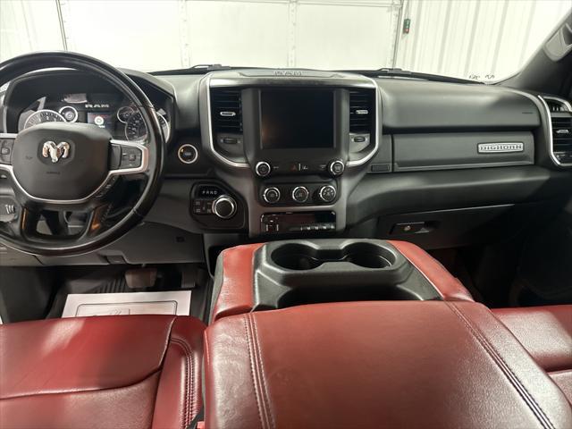 used 2022 Ram 1500 car, priced at $32,990