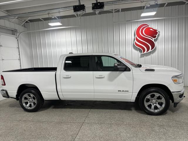 used 2022 Ram 1500 car, priced at $32,990