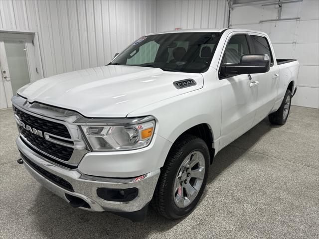 used 2022 Ram 1500 car, priced at $32,990