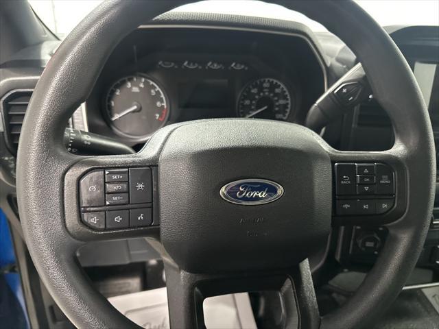 used 2021 Ford F-150 car, priced at $31,990