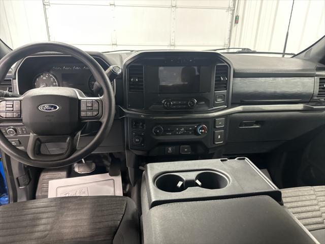 used 2021 Ford F-150 car, priced at $31,990