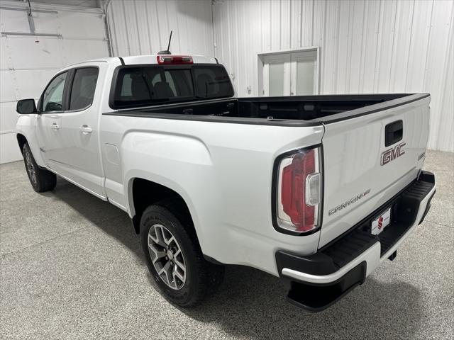 used 2019 GMC Canyon car, priced at $23,990